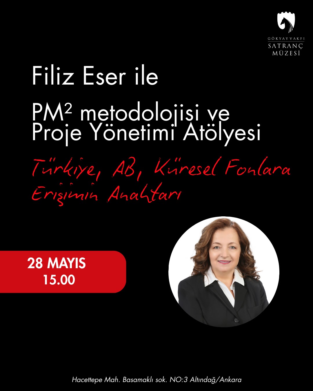  PM² Proje Yönetimi Eğitimimiz tamamlandı