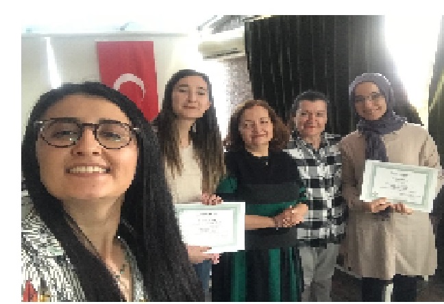 Süreç İyileştirme Eğitimi  Eğitimimiz tamamlandı 9-10 Mart 2019