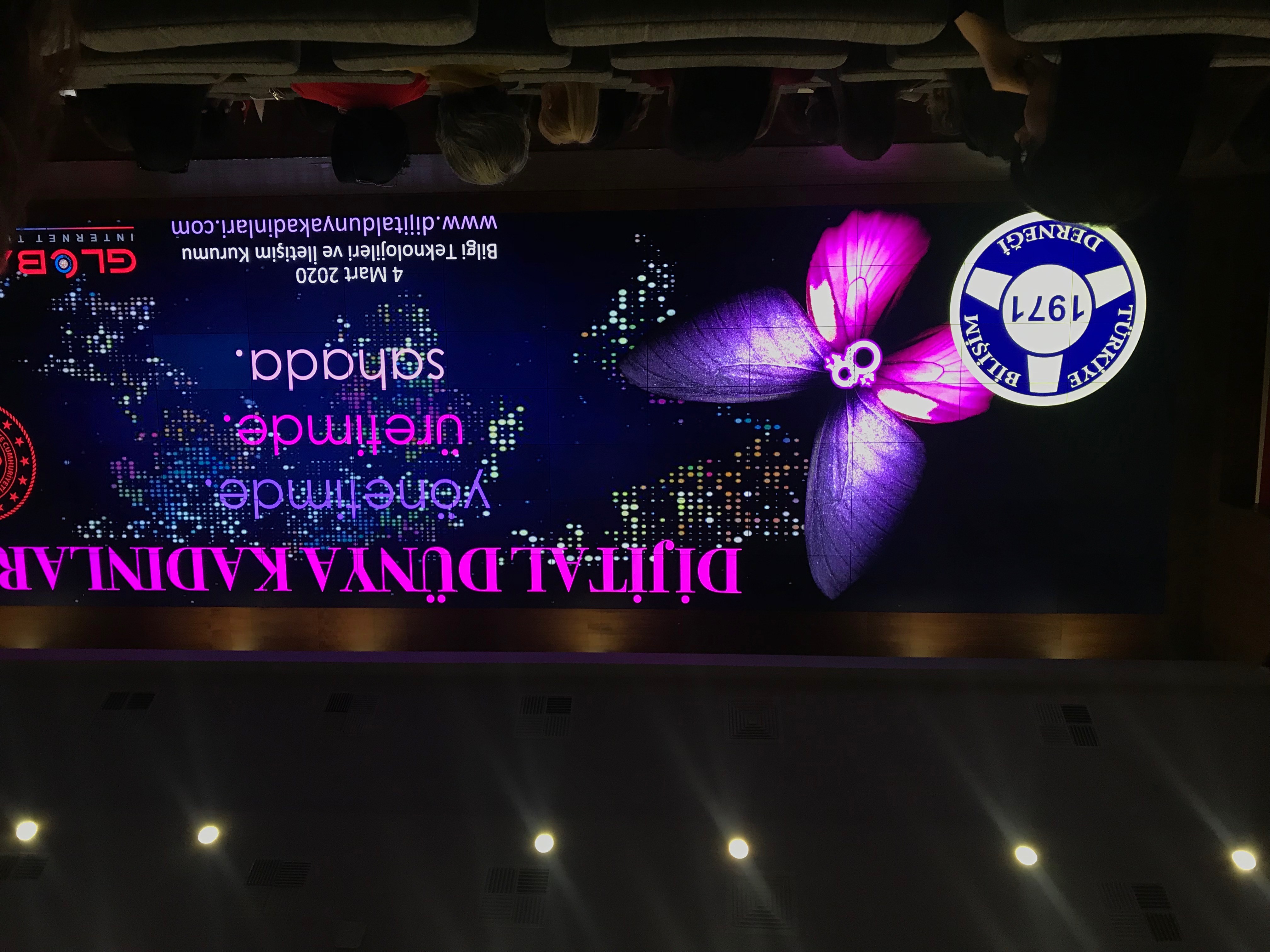 Kurucumuz Filiz Eser'in 8 Mart 2020 Dünya Kadınlar günü konuşması yayınlandı