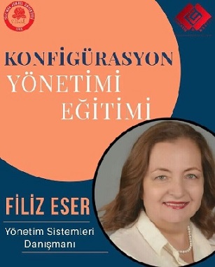 Konfigürasyon Yönetimi Eğitimi - 21 Mayıs 2020 Online-Canlı