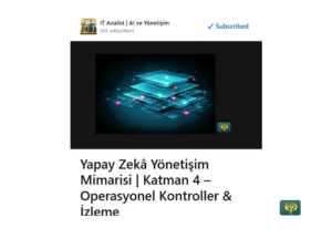 Yeni E-bültenimiz Yayında