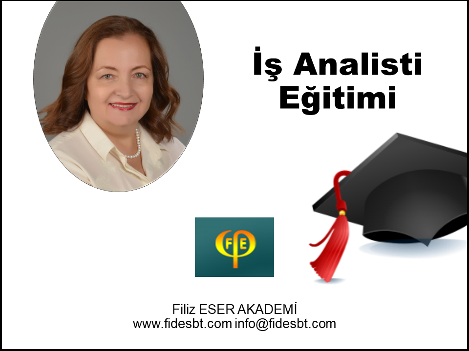 İş Analisti Eğitimi