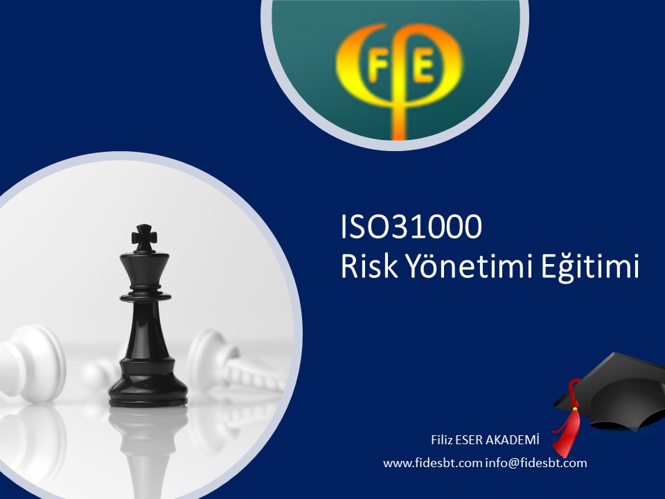ISO 31000  Risk Yönetimi Eğitimi