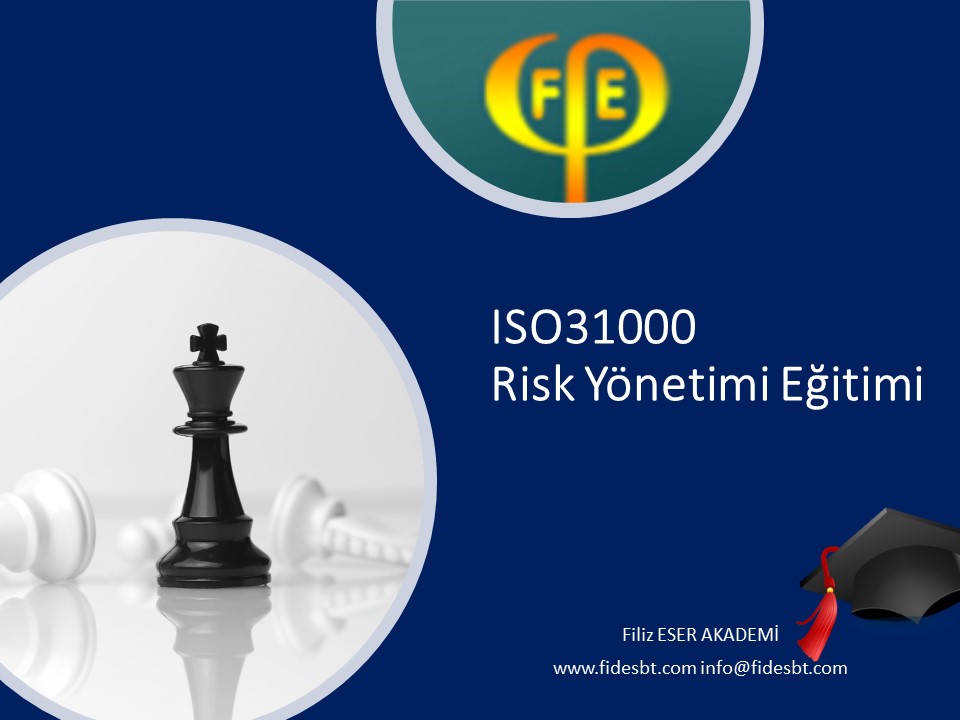 ISO 31000 Risk Yönetimi Eğitimi