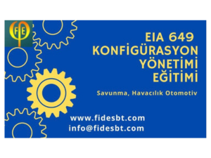 Configuration Management EIA 649