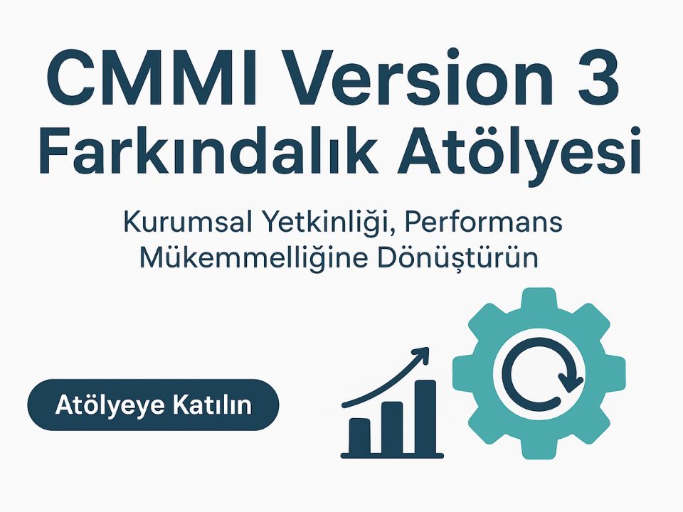 CMMI awareness workshop